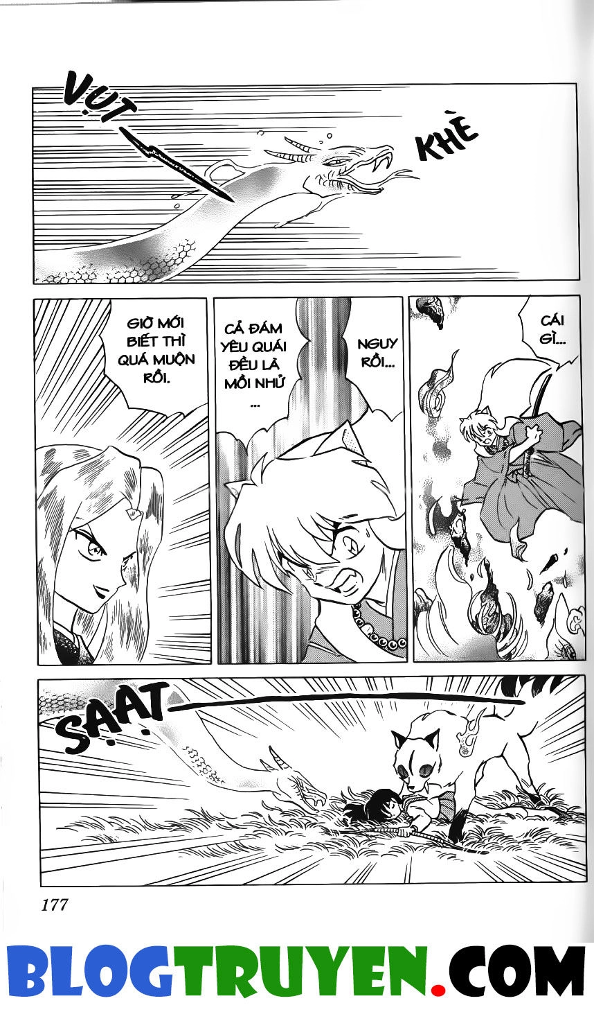 Khuyển Dạ Xoa Chapter 20.9 - 8