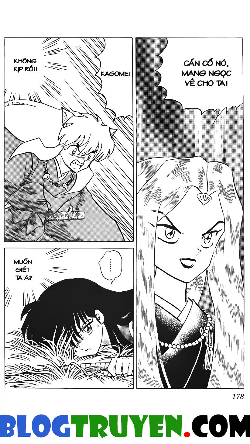 Khuyển Dạ Xoa Chapter 20.9 - 9