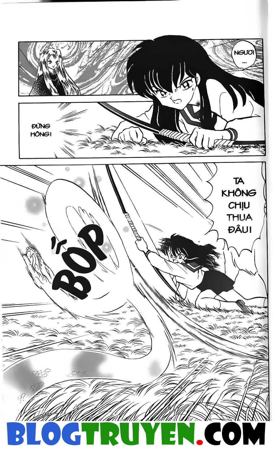 Khuyển Dạ Xoa Chapter 20.9 - 10