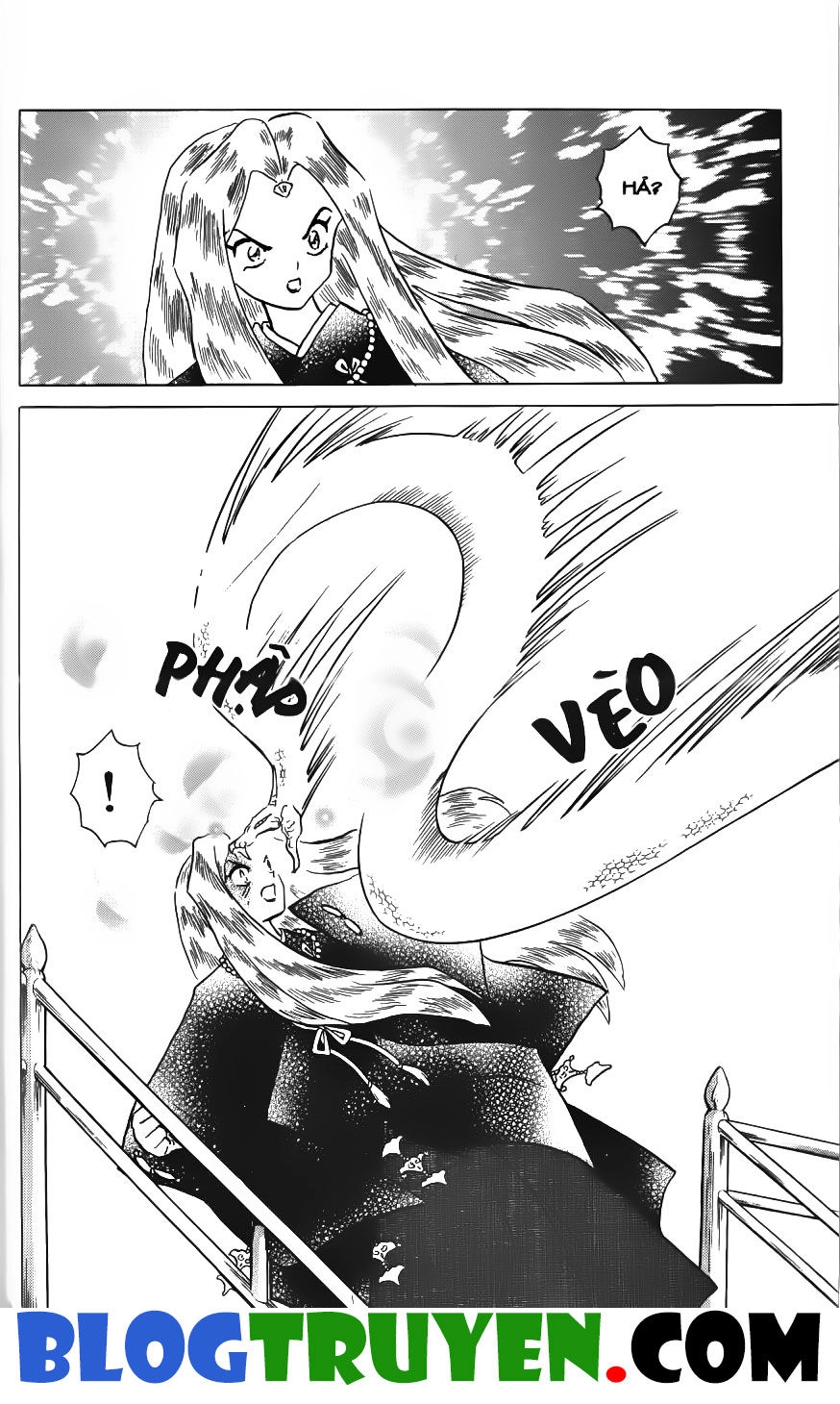 Khuyển Dạ Xoa Chapter 20.9 - 11