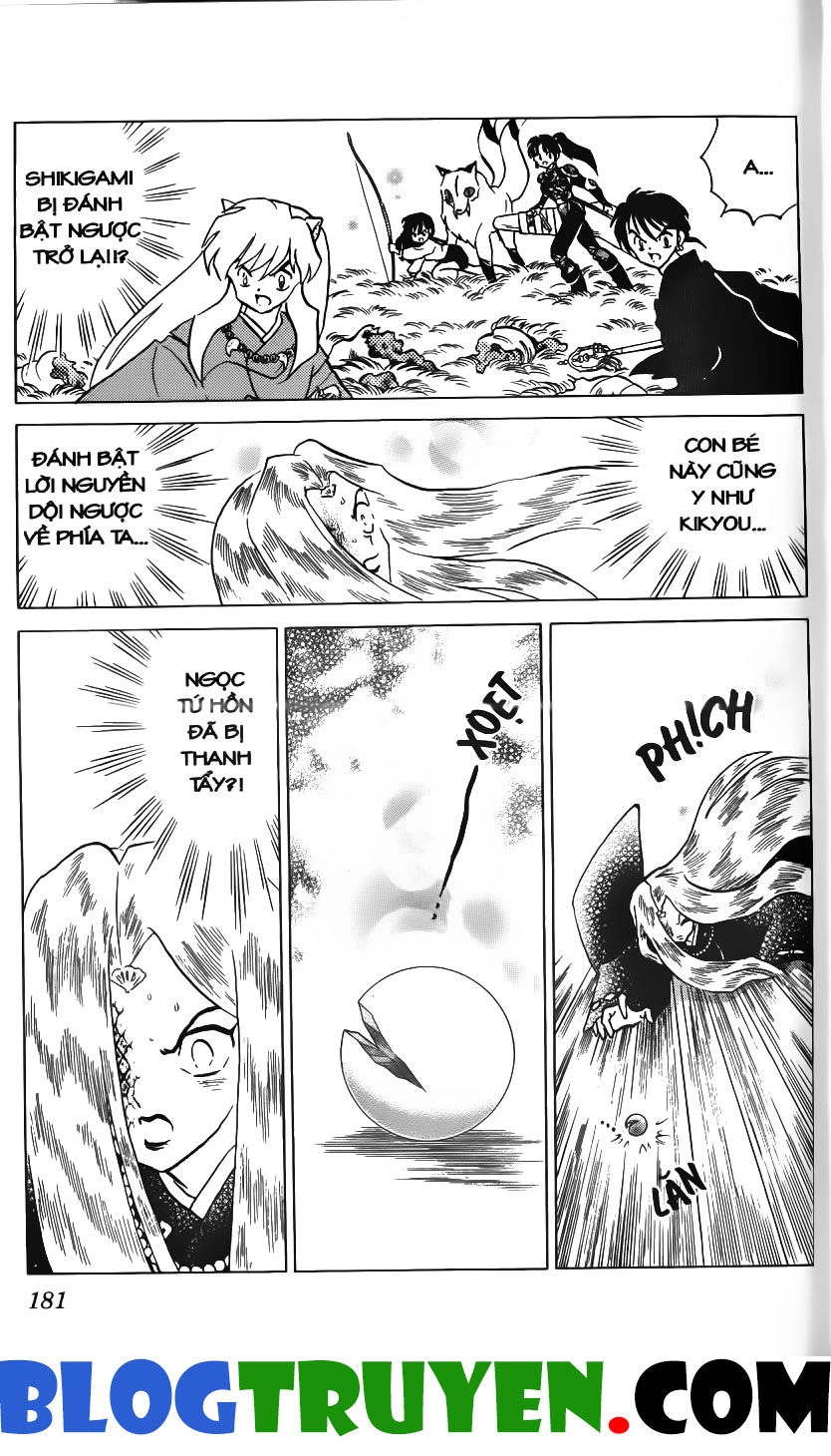 Khuyển Dạ Xoa Chapter 20.9 - 12