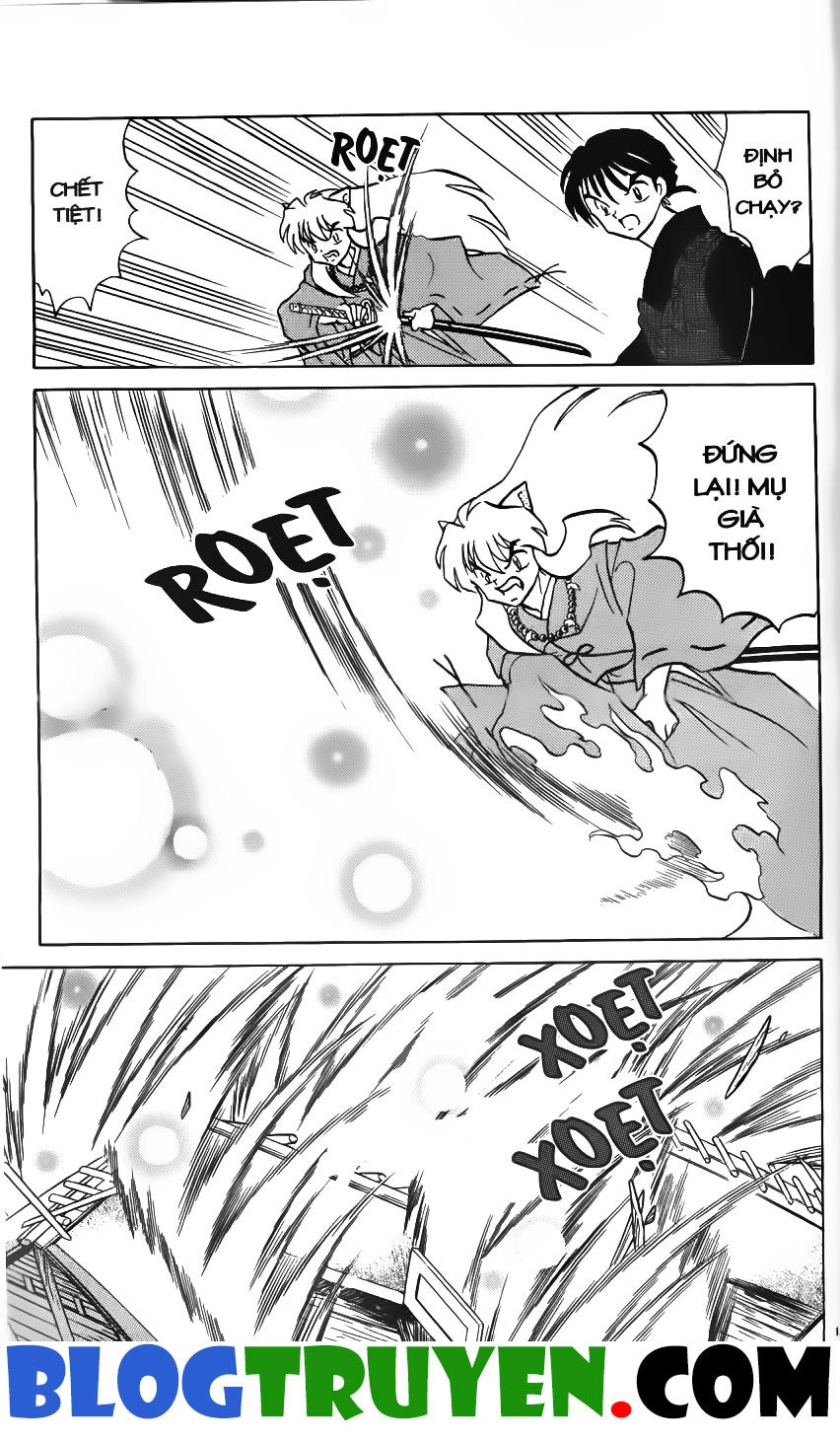 Khuyển Dạ Xoa Chapter 20.9 - 14