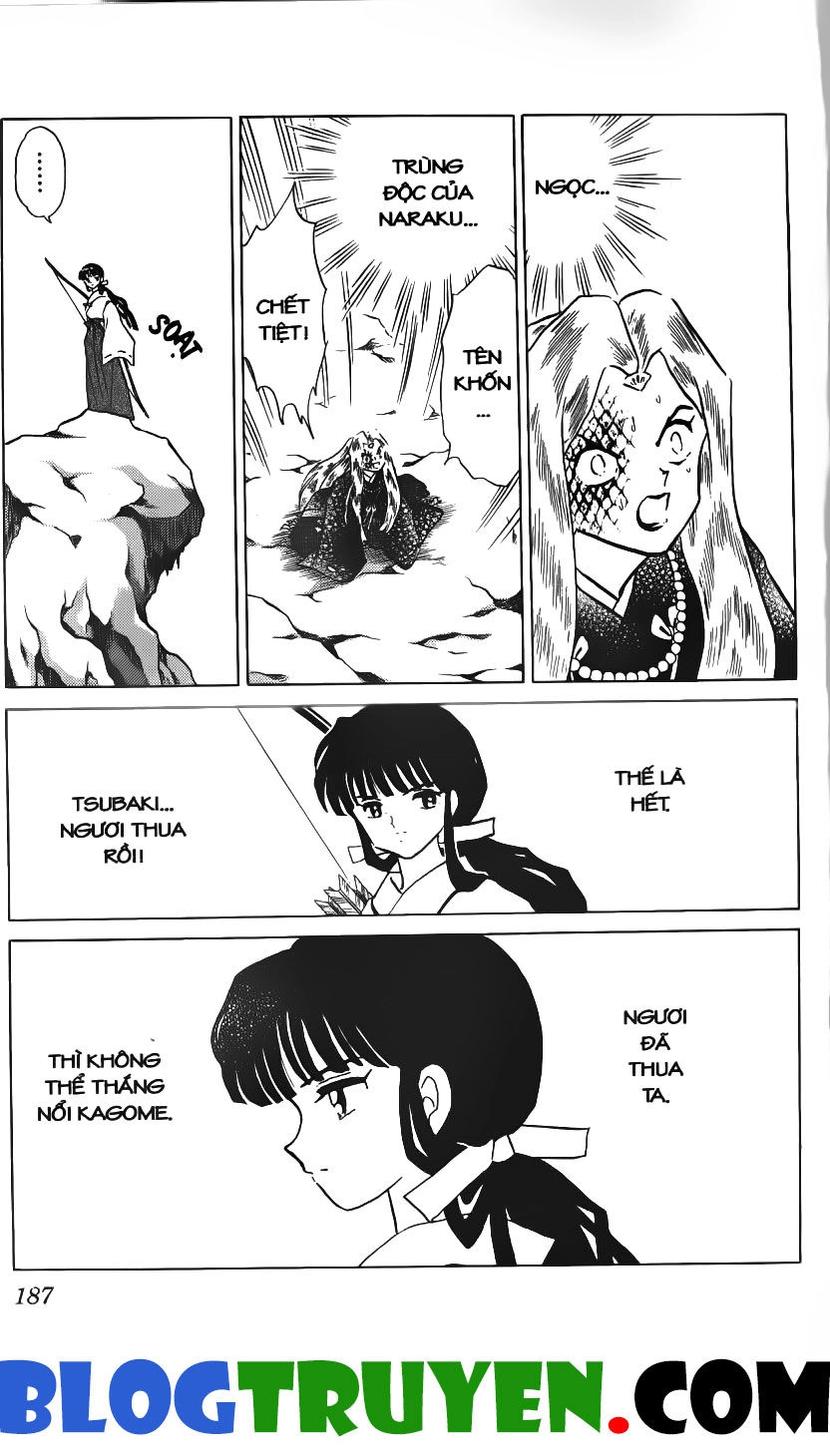 Khuyển Dạ Xoa Chapter 20.9 - 18