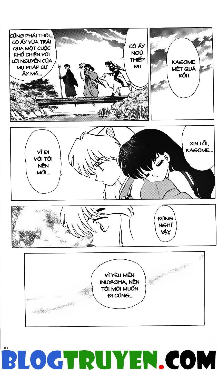 Khuyển Dạ Xoa Chapter 20.9 - 19