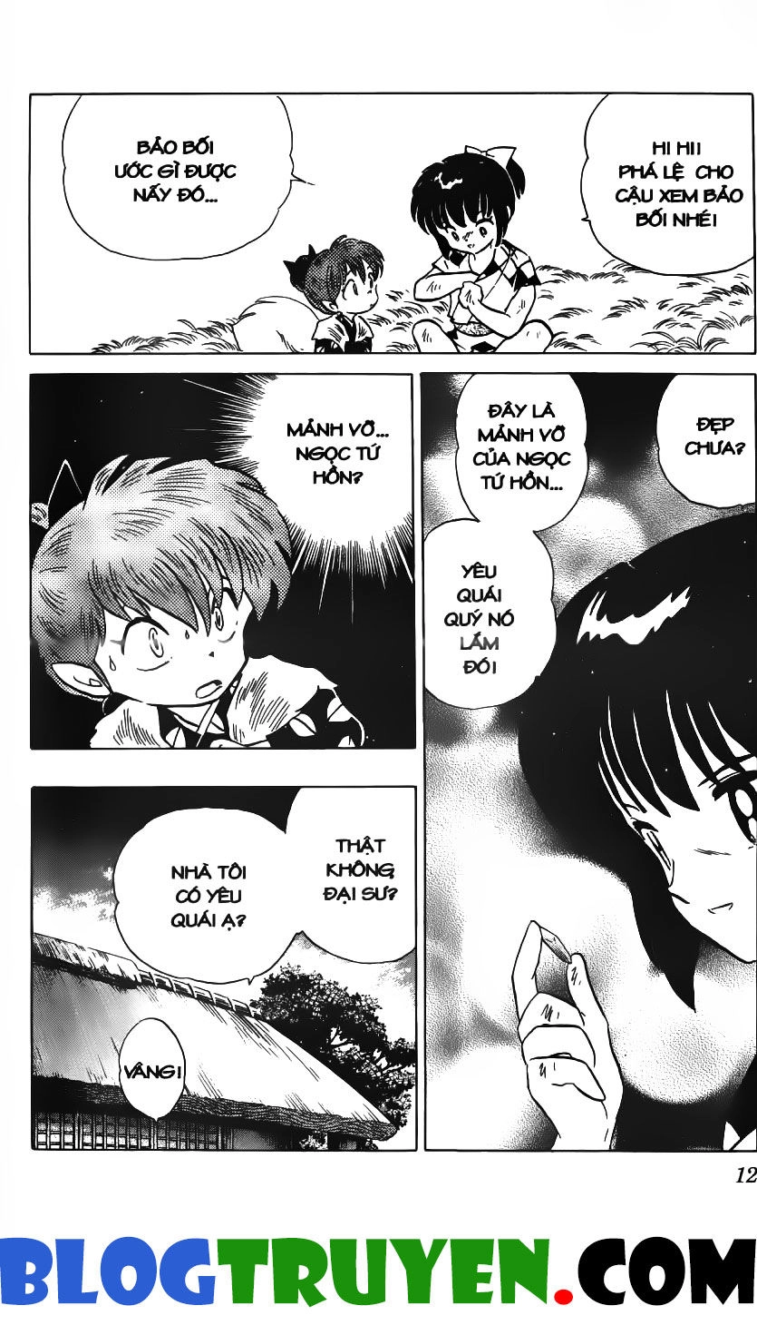 Khuyển Dạ Xoa Chapter 21.1 - 11