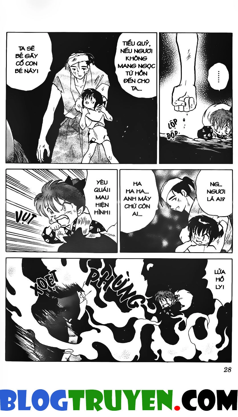 Khuyển Dạ Xoa Chapter 21.2 - 7