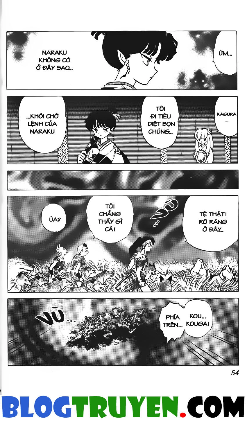 Khuyển Dạ Xoa Chapter 21.3 - 15