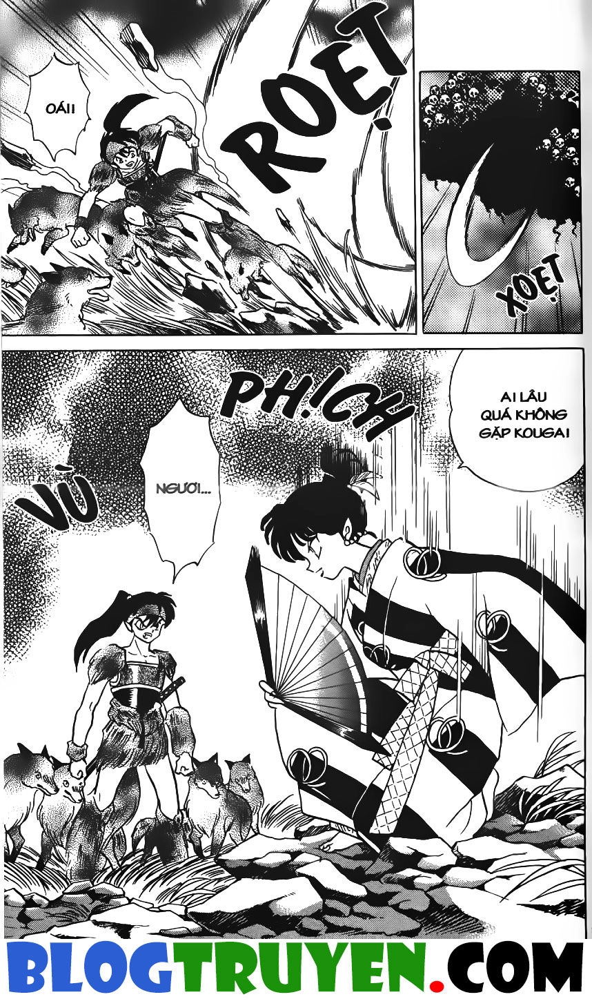 Khuyển Dạ Xoa Chapter 21.3 - 16