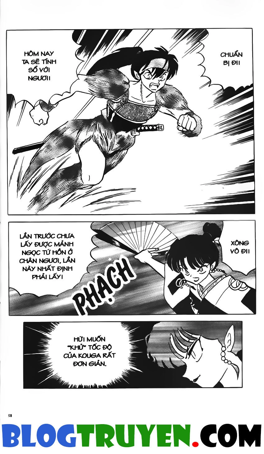 Khuyển Dạ Xoa Chapter 21.3 - 18