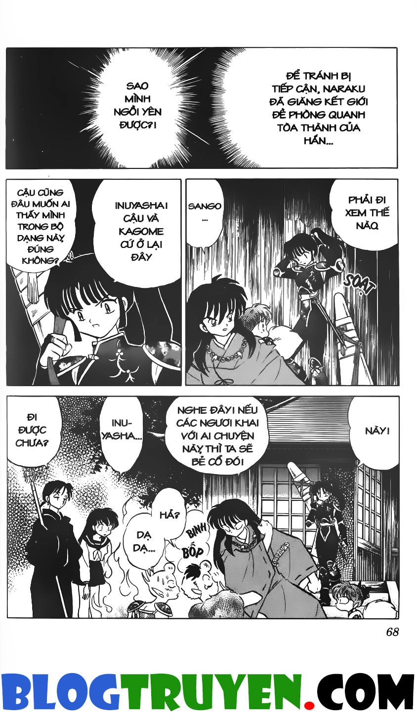 Khuyển Dạ Xoa Chapter 21.4 - 11