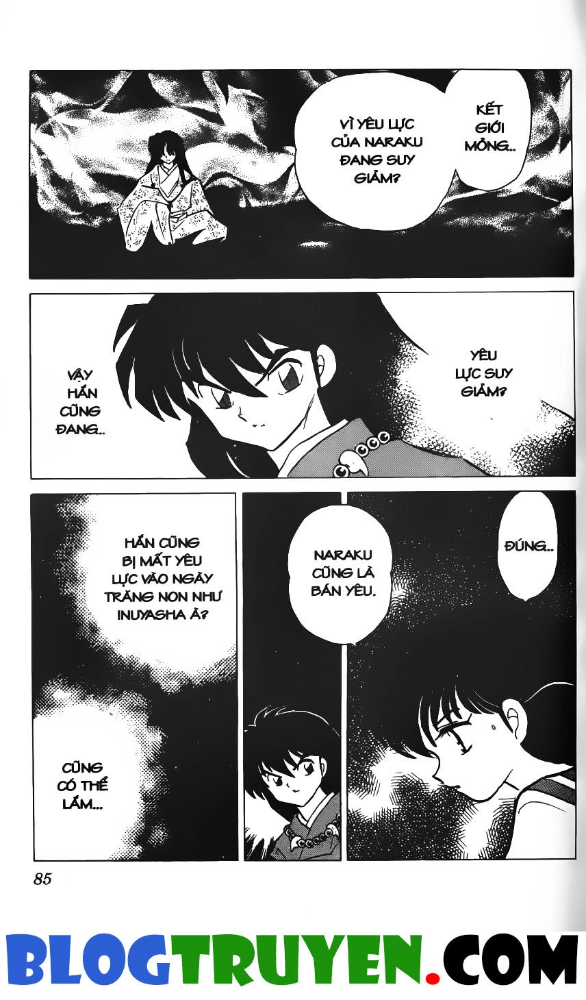 Khuyển Dạ Xoa Chapter 21.5 - 10