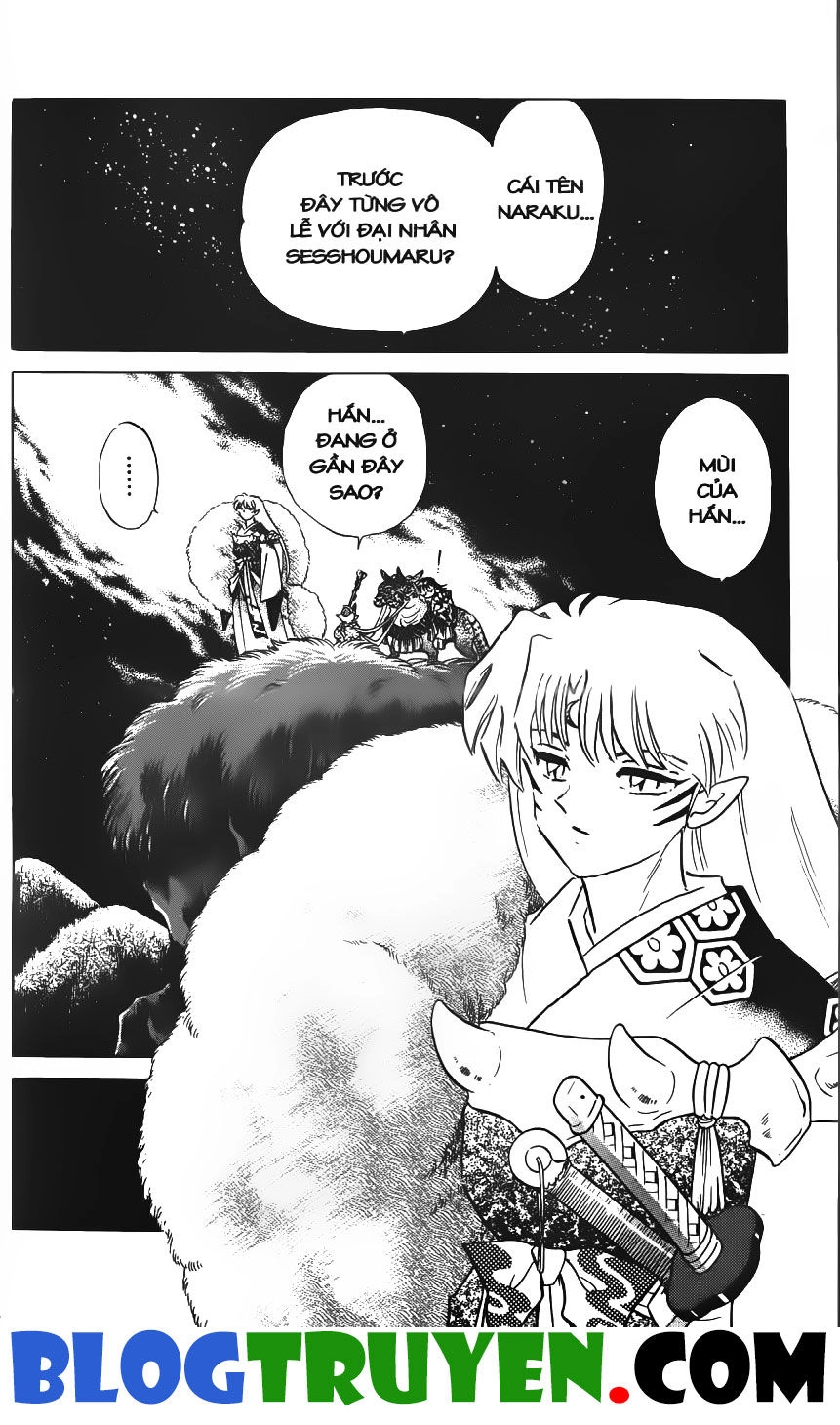 Khuyển Dạ Xoa Chapter 21.5 - 11