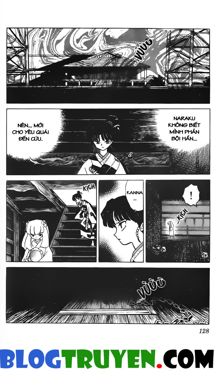 Khuyển Dạ Xoa Chapter 21.7 - 14