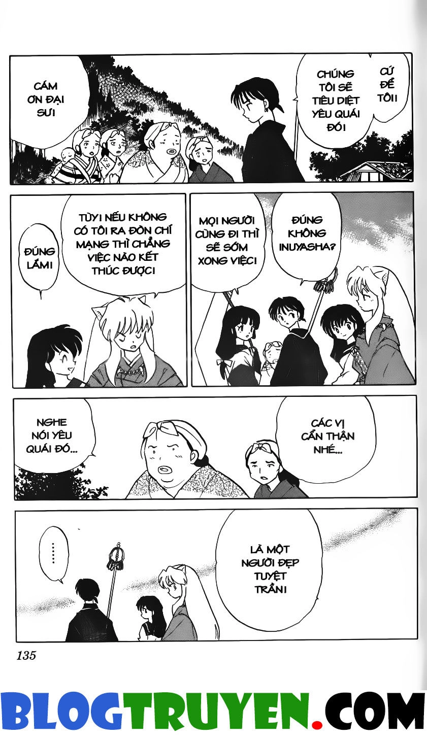 Khuyển Dạ Xoa Chapter 21.8 - 4