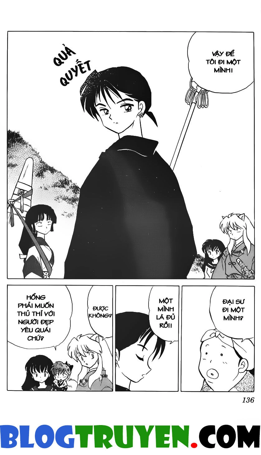 Khuyển Dạ Xoa Chapter 21.8 - 5