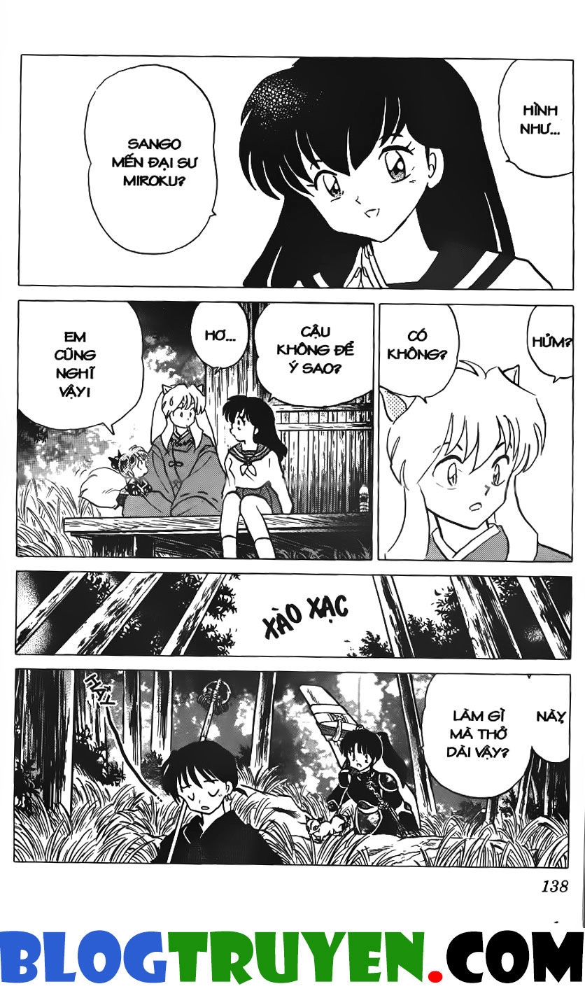 Khuyển Dạ Xoa Chapter 21.8 - 7