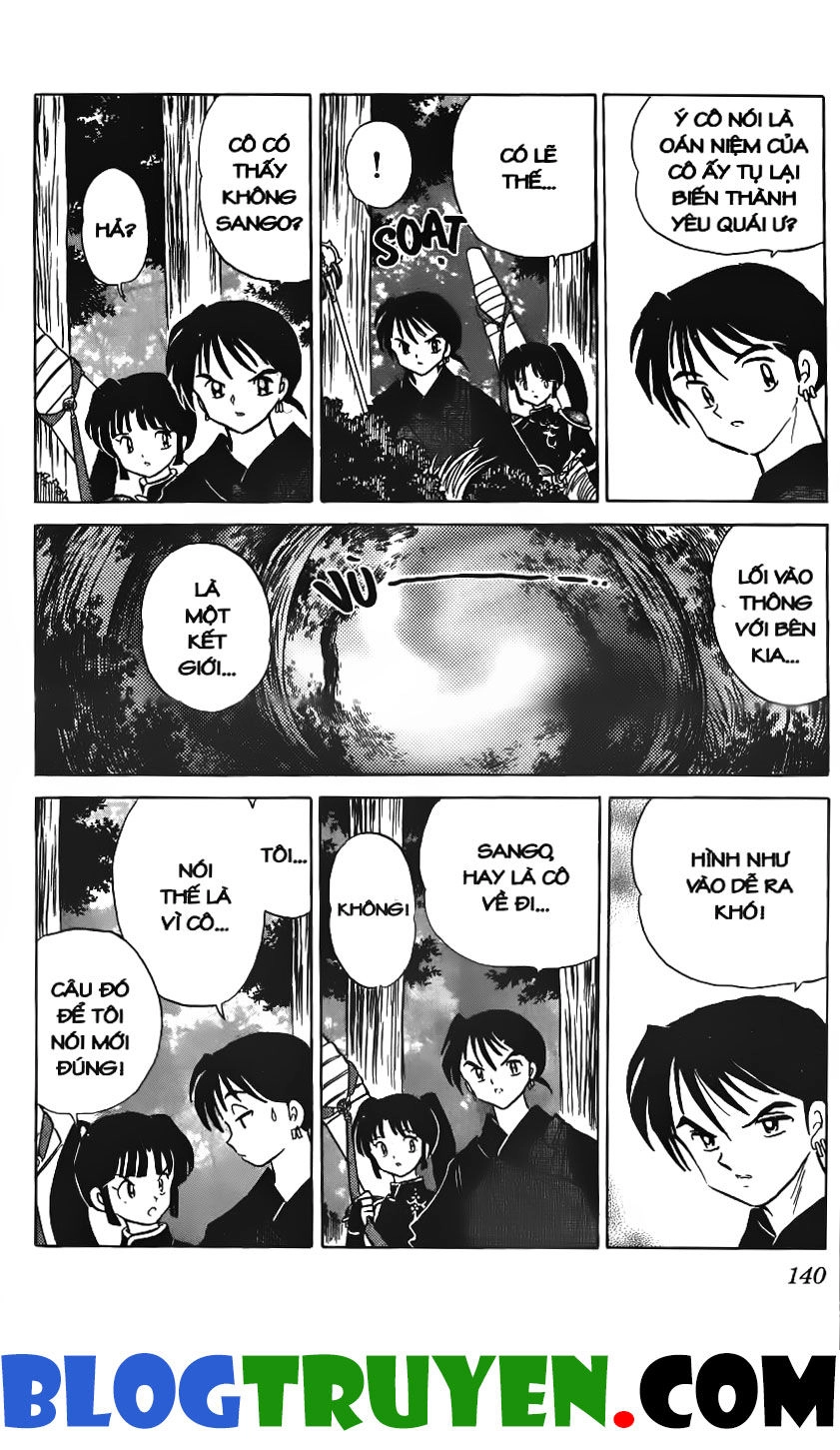 Khuyển Dạ Xoa Chapter 21.8 - 9