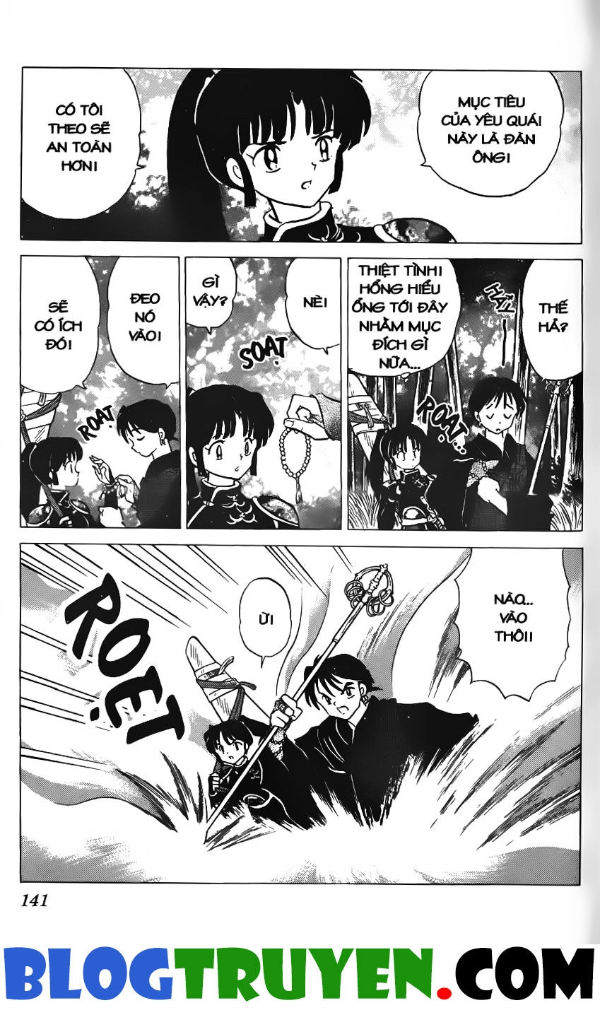 Khuyển Dạ Xoa Chapter 21.8 - 10