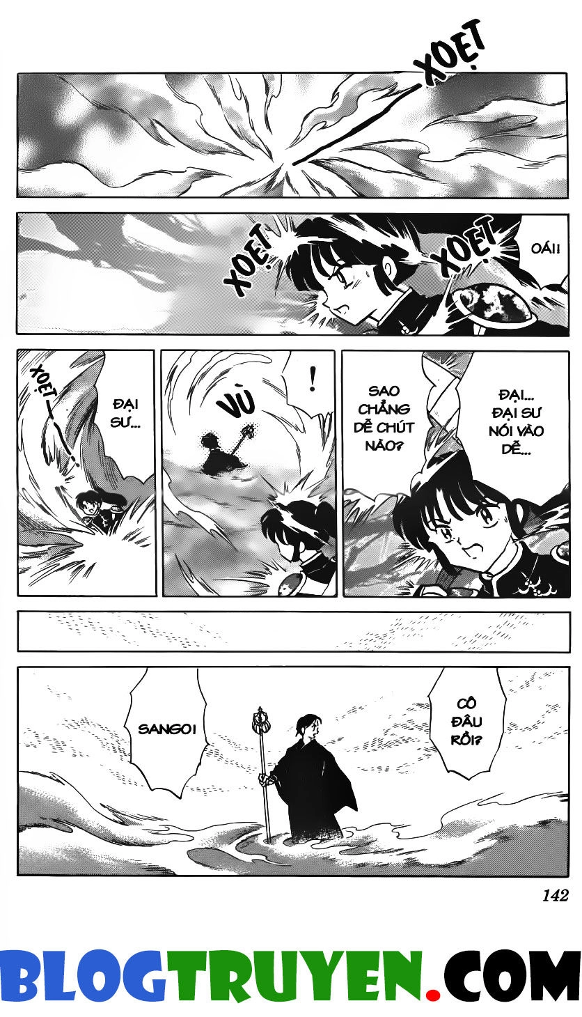 Khuyển Dạ Xoa Chapter 21.8 - 11