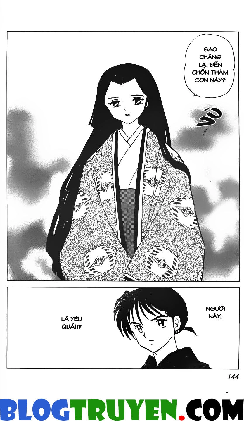 Khuyển Dạ Xoa Chapter 21.8 - 13