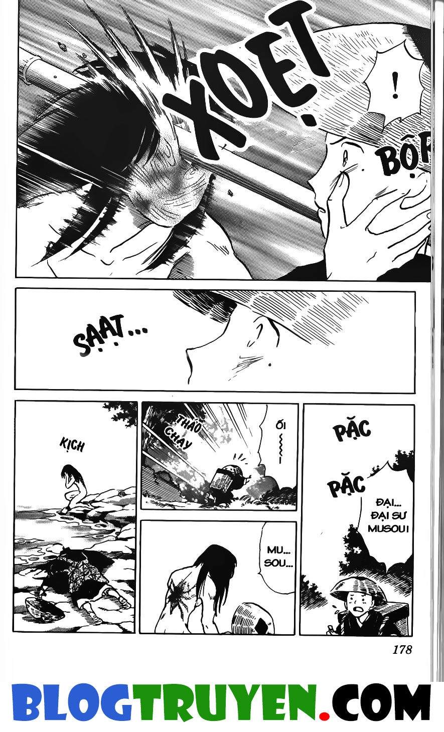 Khuyển Dạ Xoa Chapter 21.9 - 11