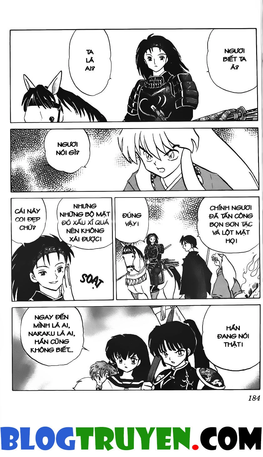 Khuyển Dạ Xoa Chapter 21.9 - 17