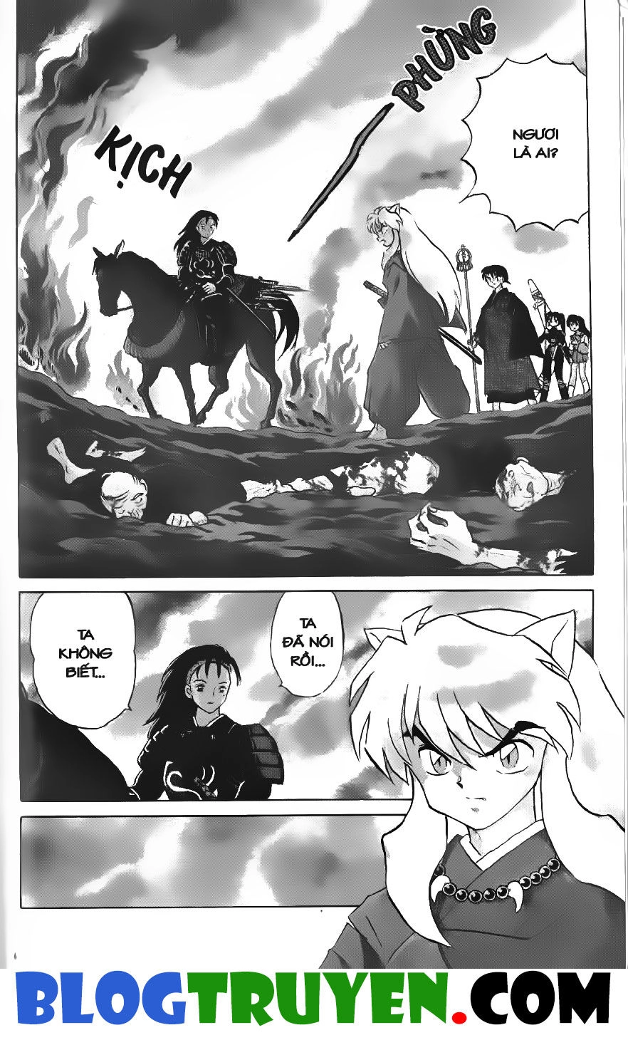 Khuyển Dạ Xoa Chapter 22.1 - 4