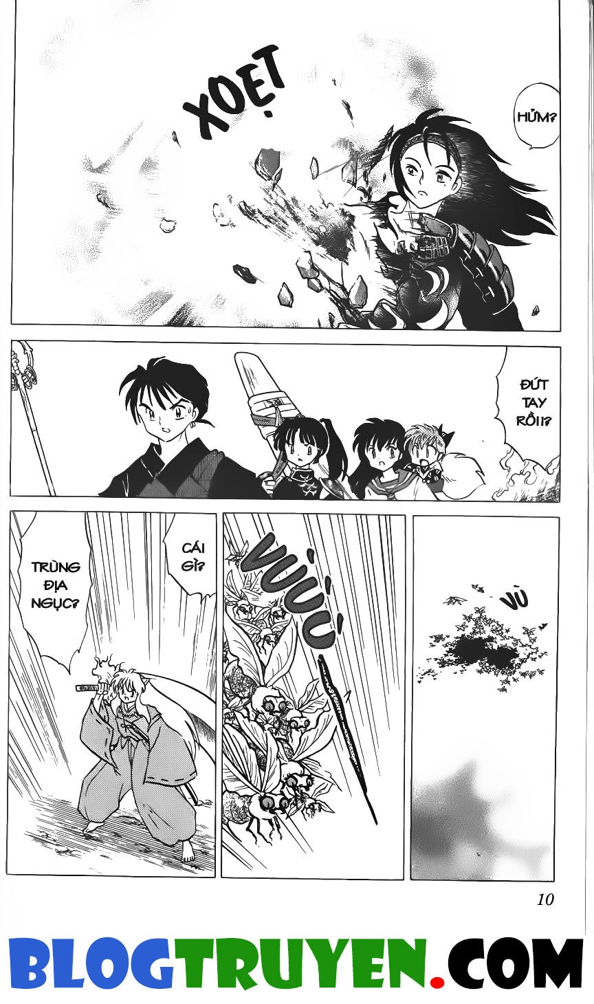 Khuyển Dạ Xoa Chapter 22.1 - 8