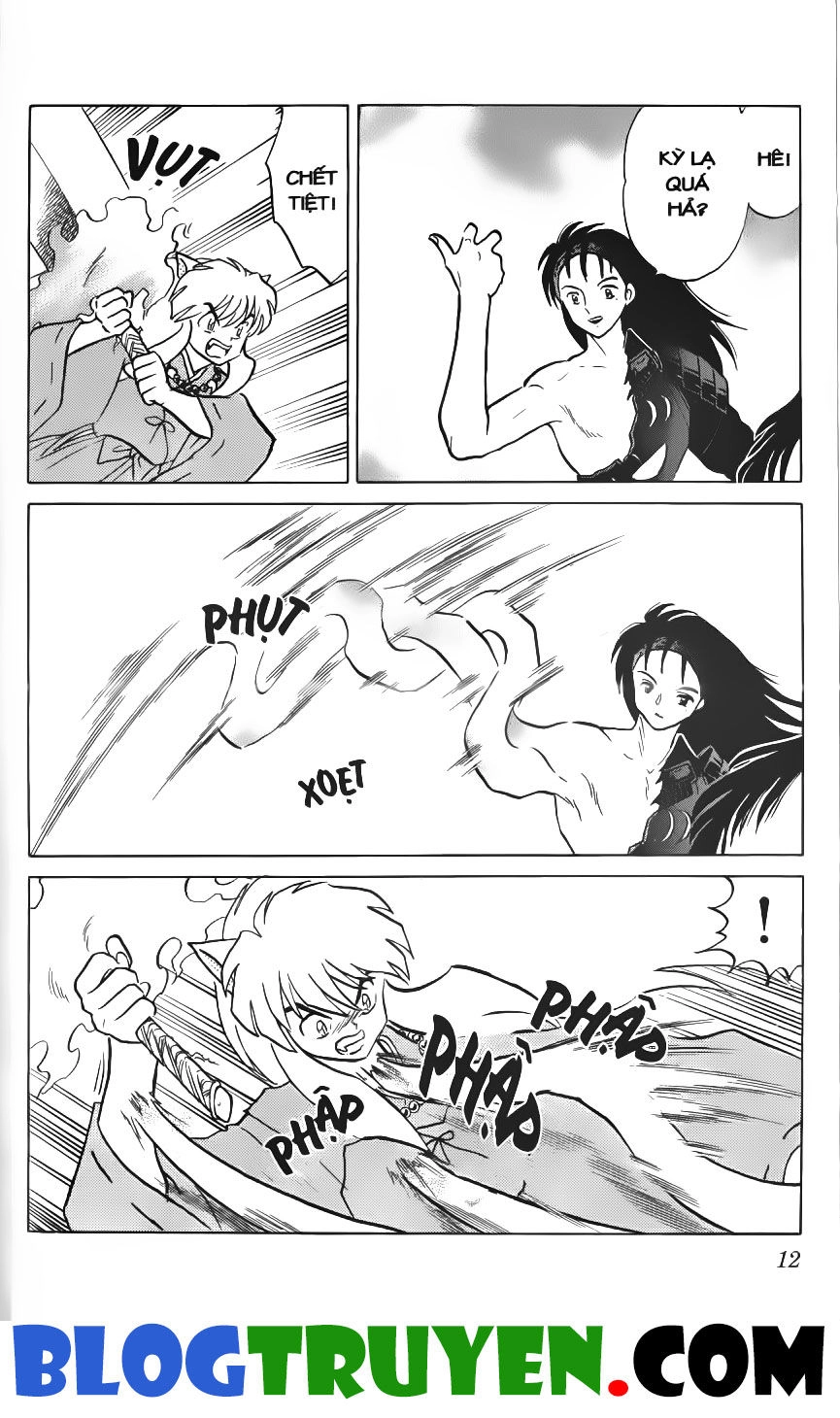 Khuyển Dạ Xoa Chapter 22.1 - 10