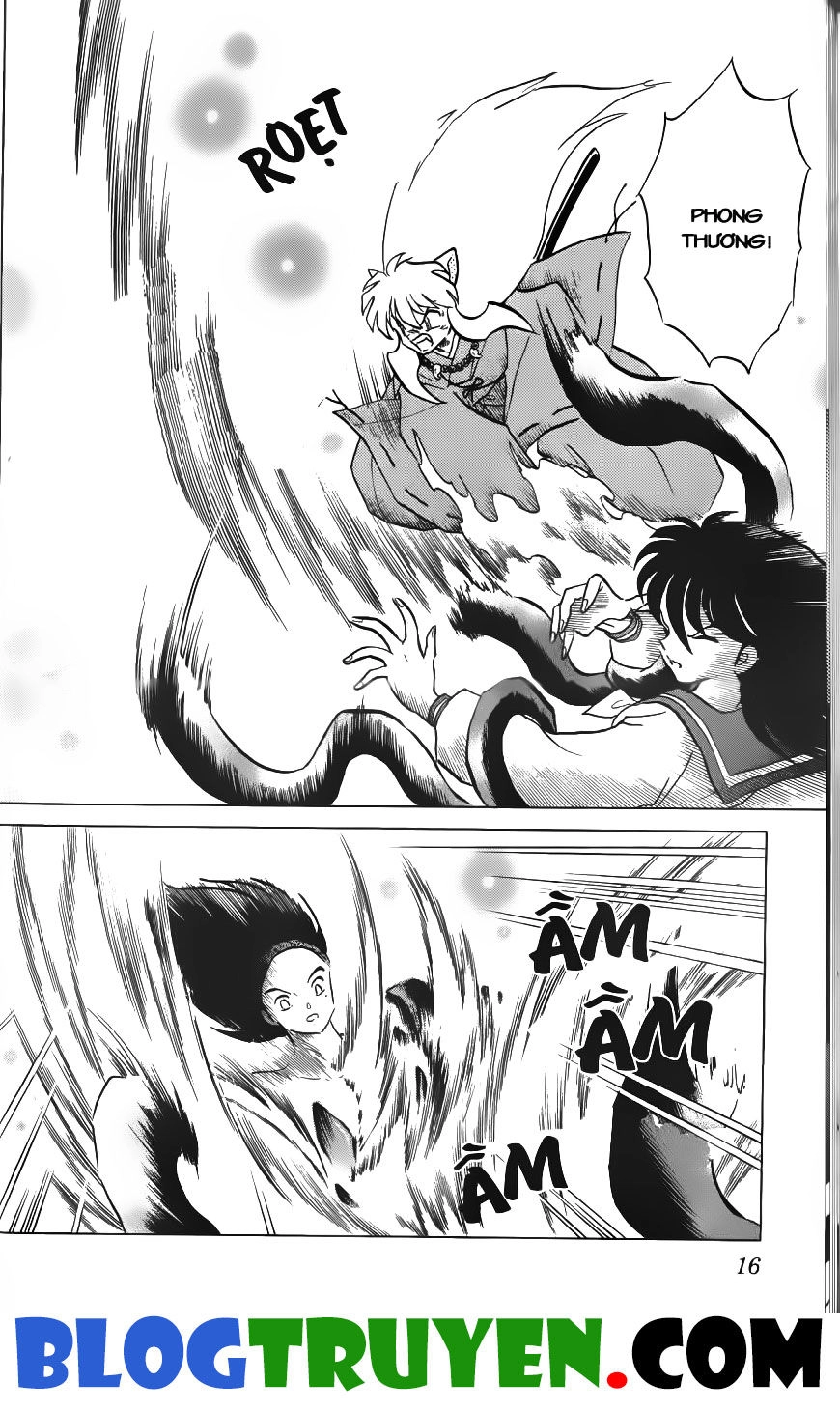 Khuyển Dạ Xoa Chapter 22.1 - 14