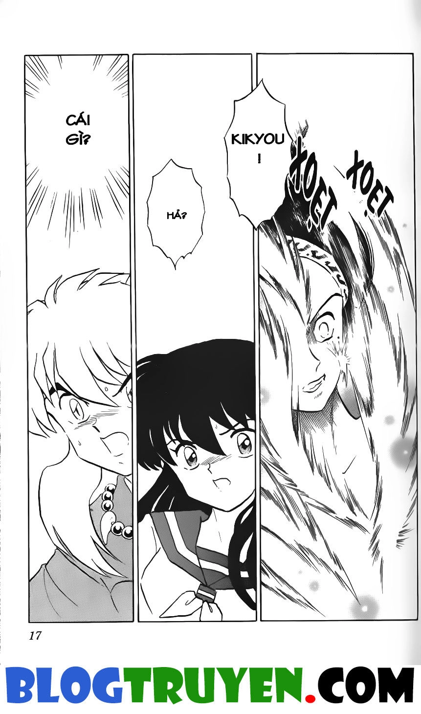 Khuyển Dạ Xoa Chapter 22.1 - 15