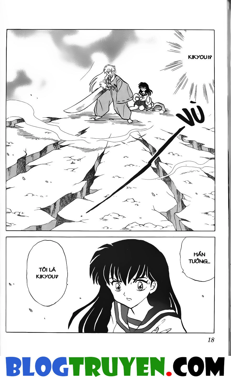 Khuyển Dạ Xoa Chapter 22.1 - 16