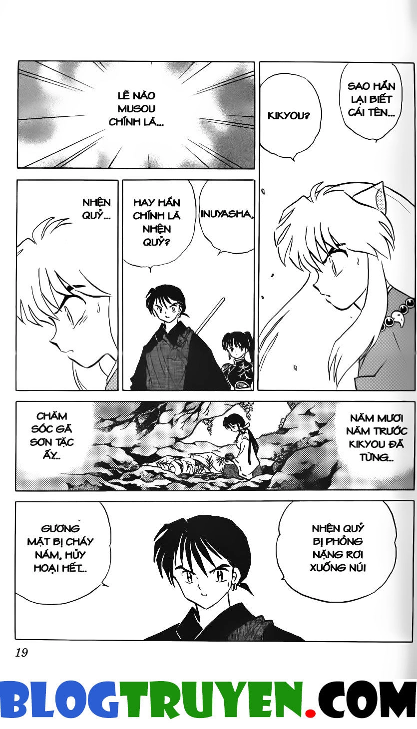 Khuyển Dạ Xoa Chapter 22.1 - 17