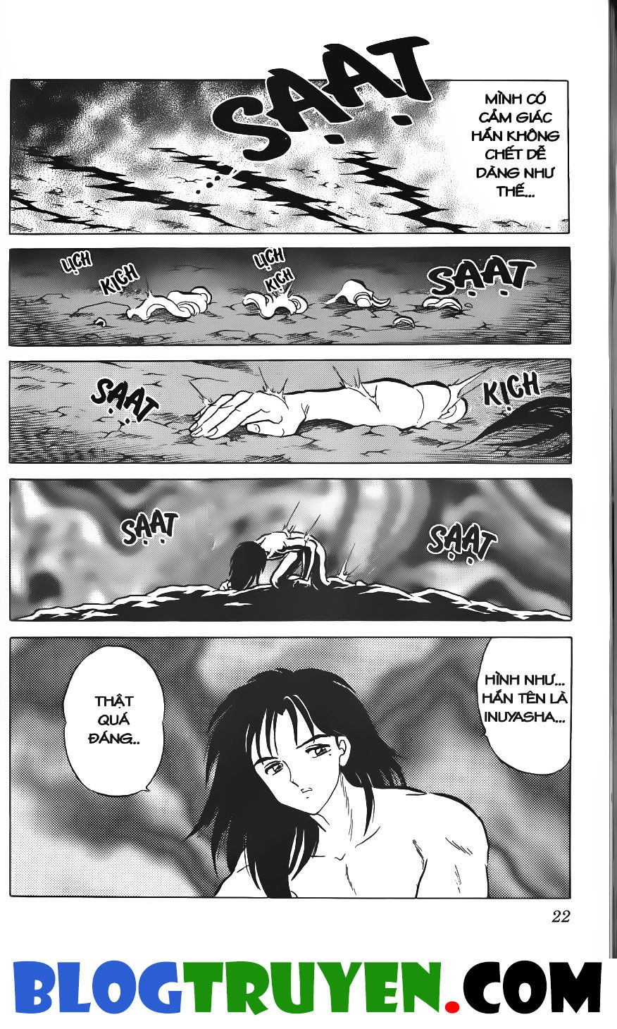 Khuyển Dạ Xoa Chapter 22.1 - 20