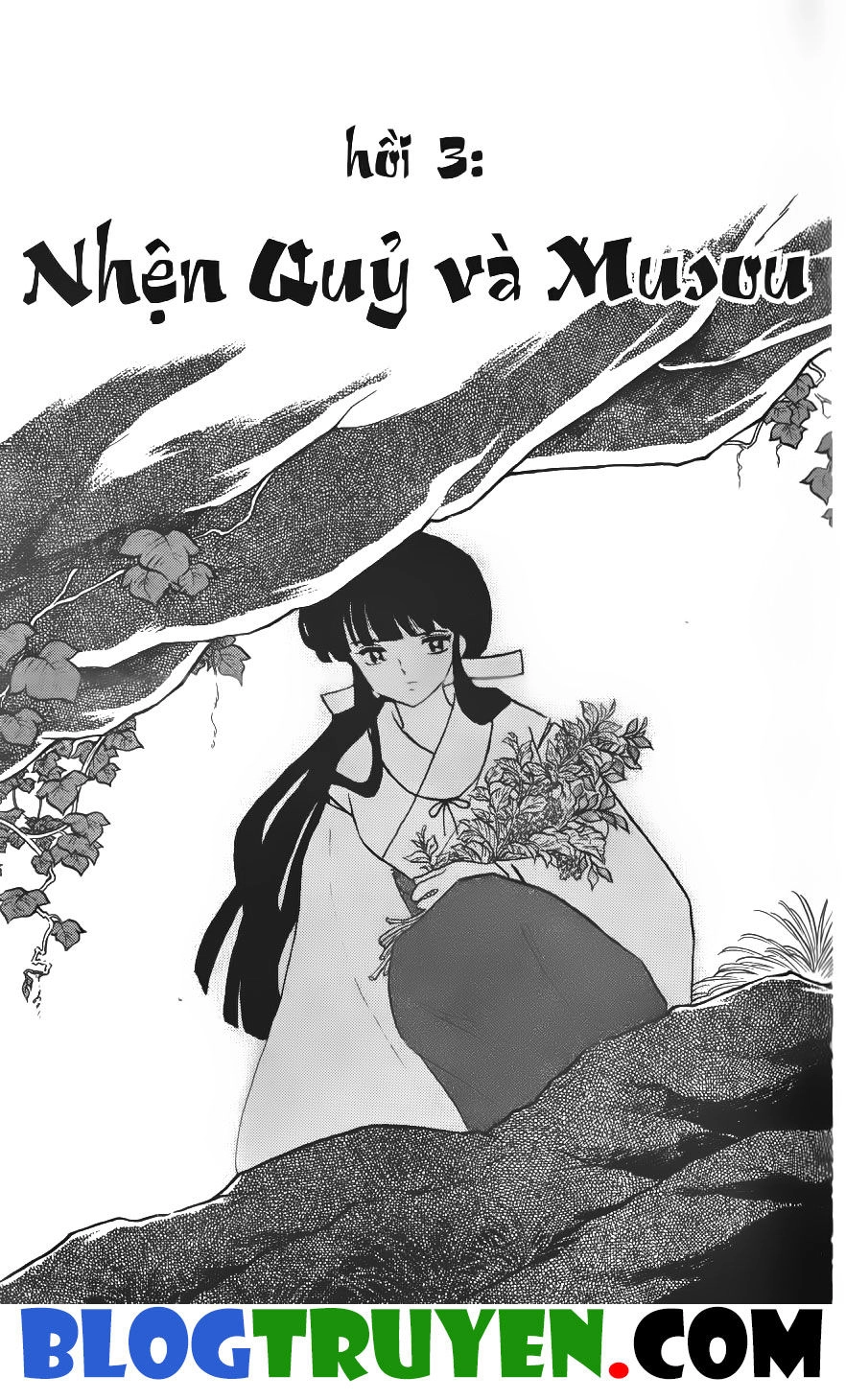 Khuyển Dạ Xoa Chapter 22.3 - 2