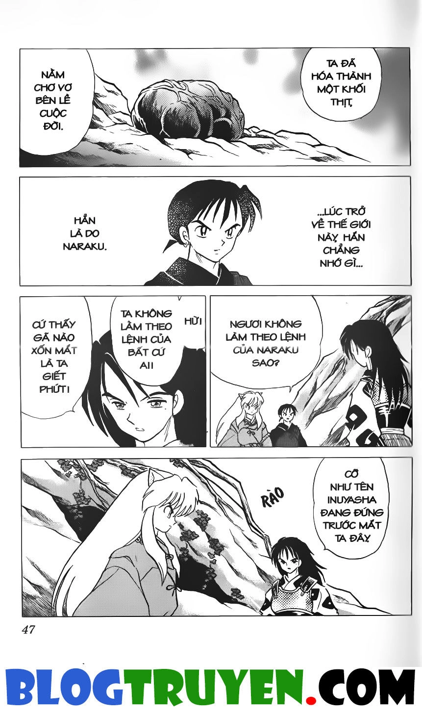 Khuyển Dạ Xoa Chapter 22.3 - 8