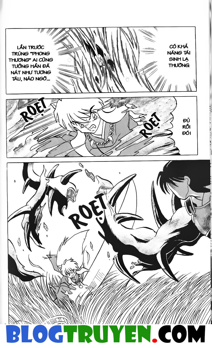 Khuyển Dạ Xoa Chapter 22.3 - 13