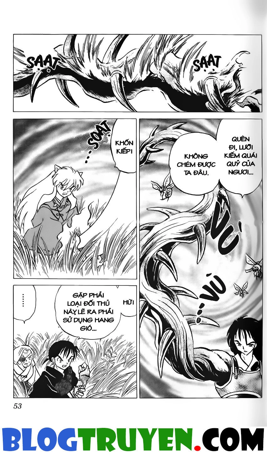 Khuyển Dạ Xoa Chapter 22.3 - 14