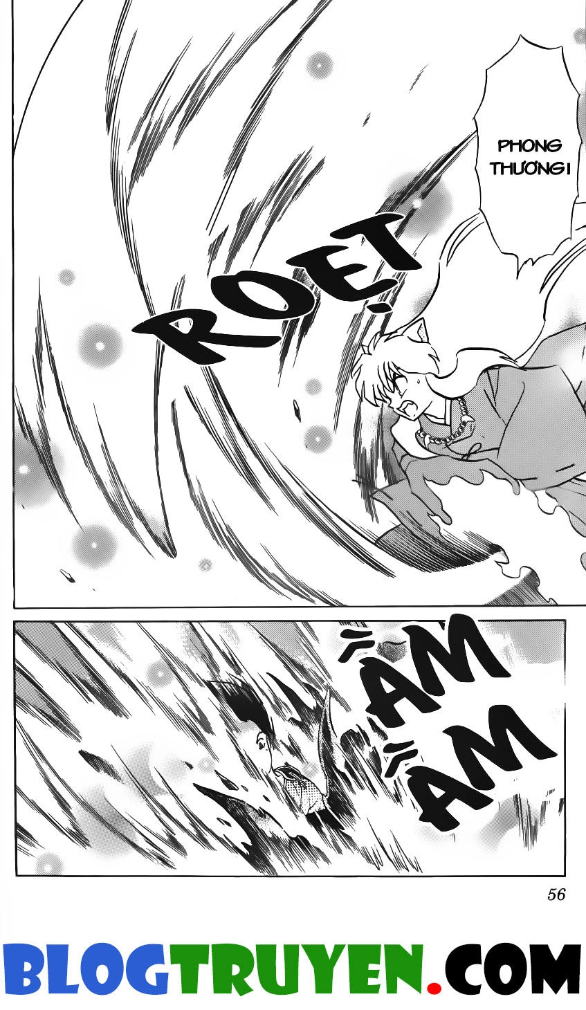 Khuyển Dạ Xoa Chapter 22.3 - 17