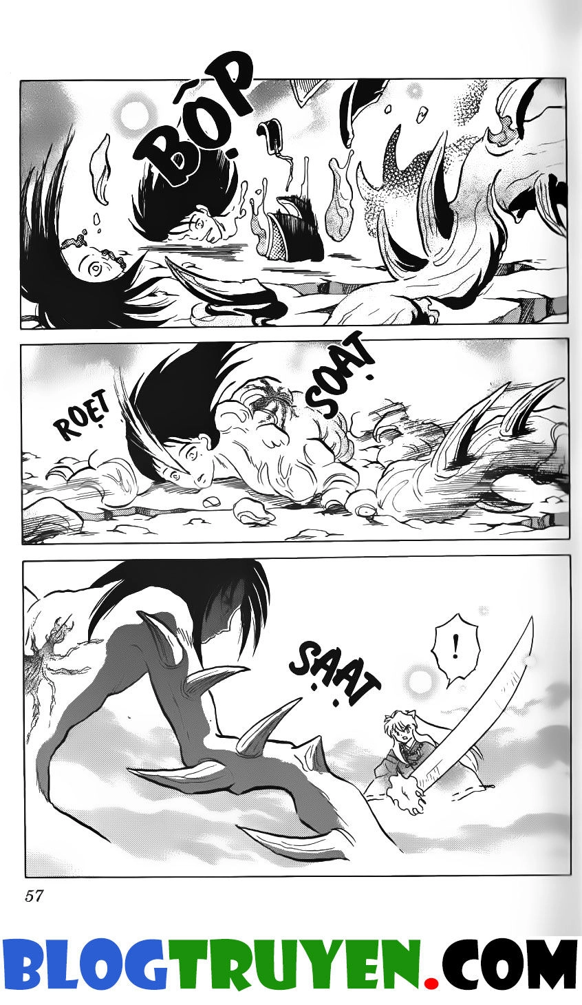 Khuyển Dạ Xoa Chapter 22.3 - 18