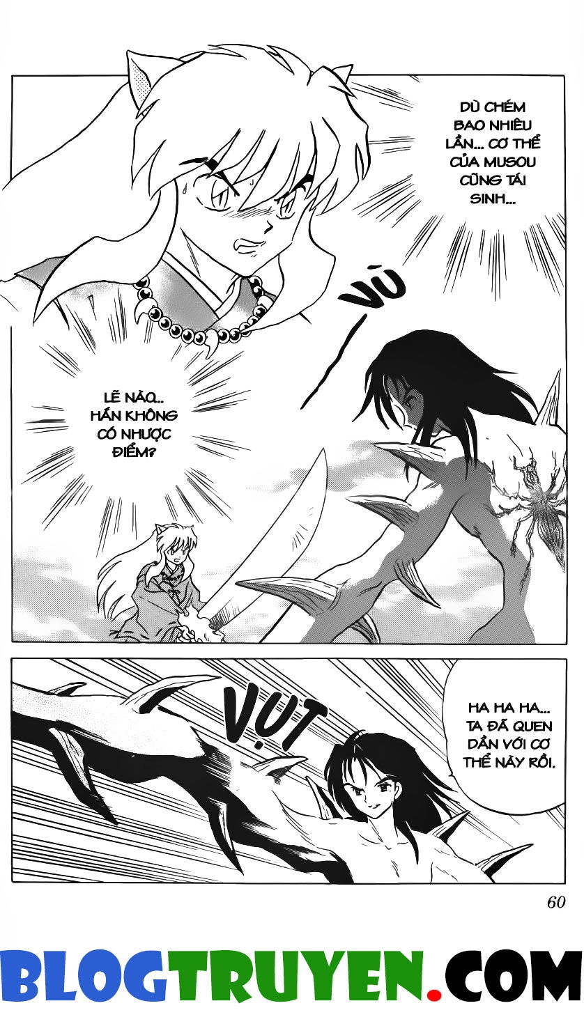 Khuyển Dạ Xoa Chapter 22.4 - 3