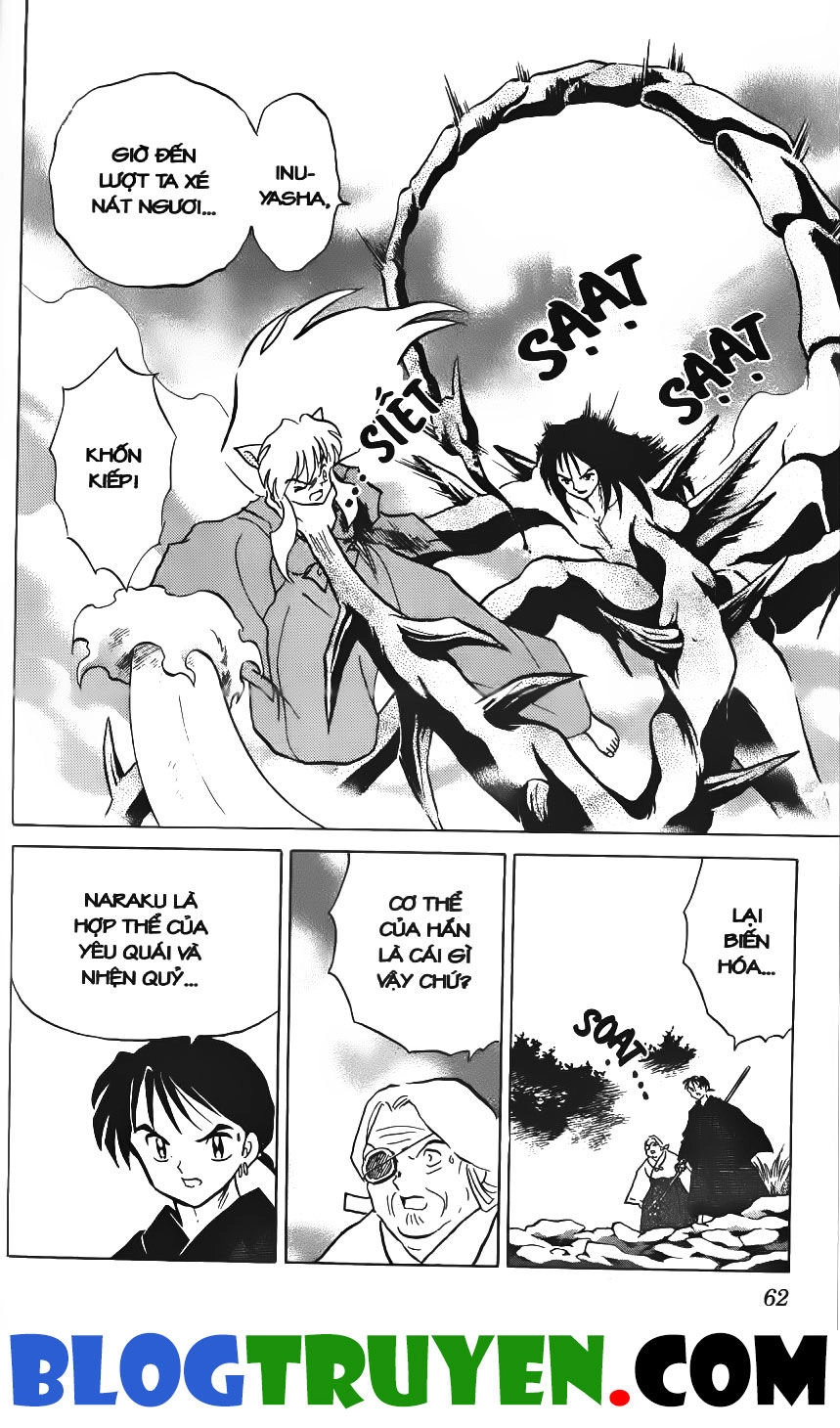 Khuyển Dạ Xoa Chapter 22.4 - 5