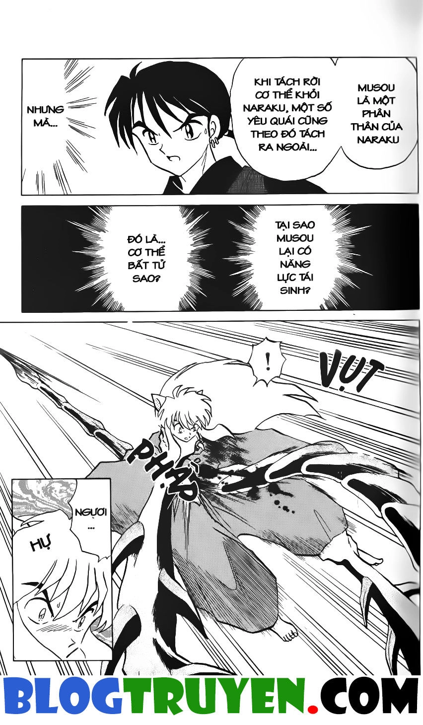 Khuyển Dạ Xoa Chapter 22.4 - 6