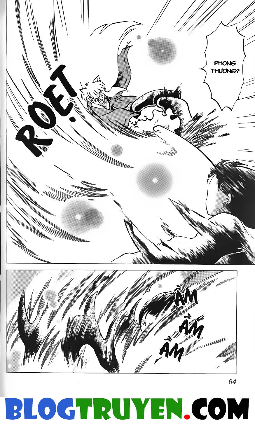 Khuyển Dạ Xoa Chapter 22.4 - 7