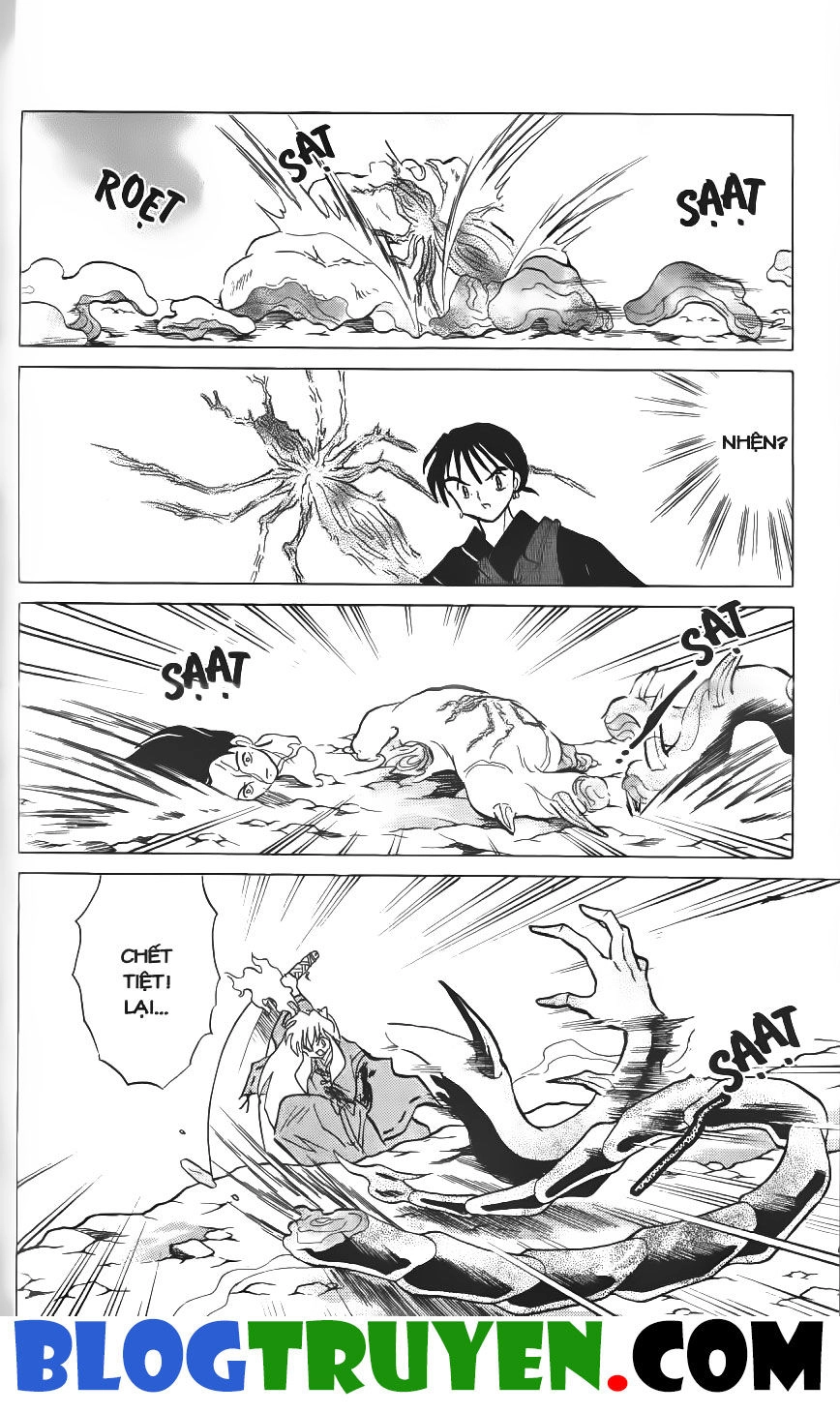 Khuyển Dạ Xoa Chapter 22.4 - 9