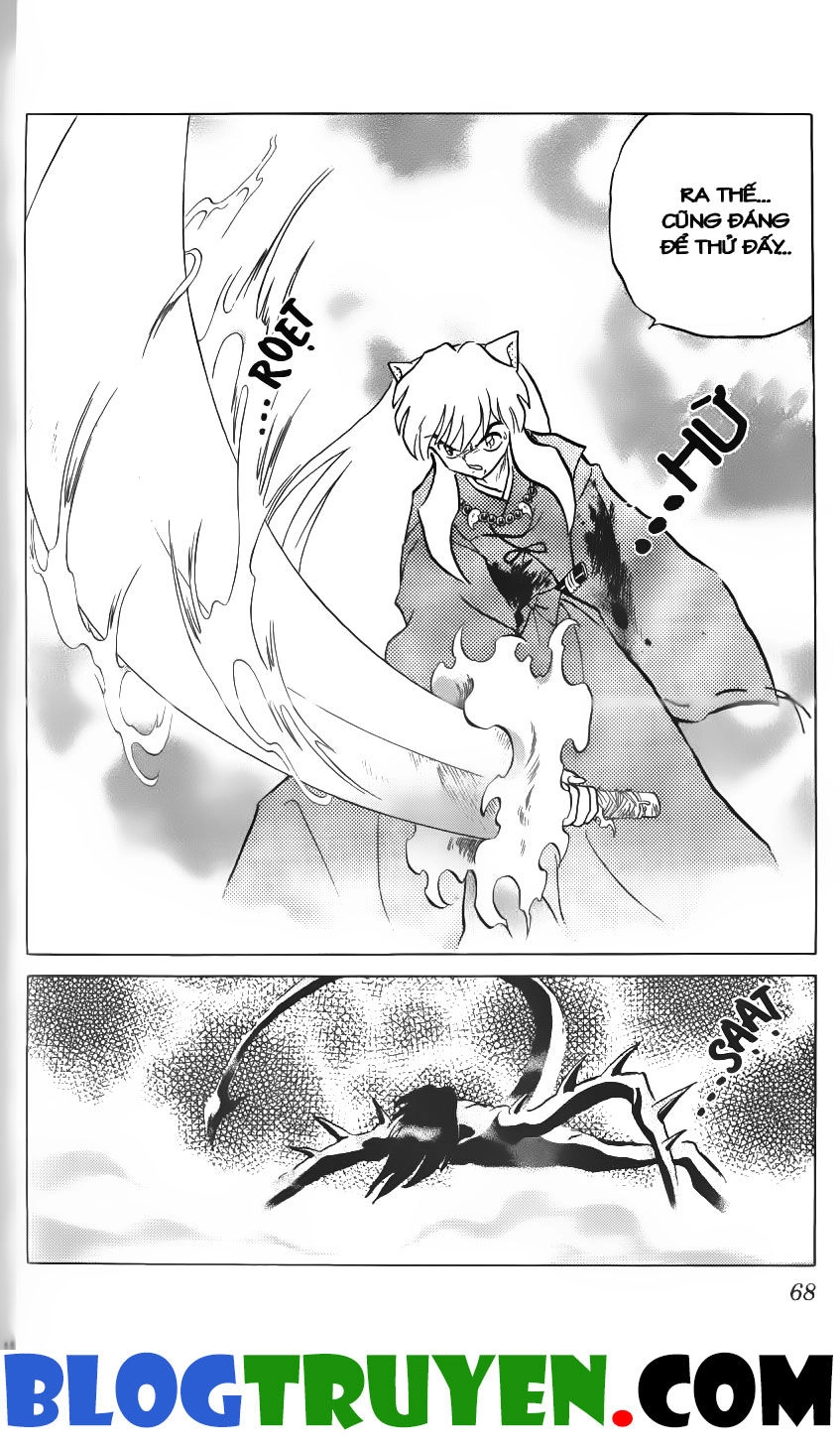 Khuyển Dạ Xoa Chapter 22.4 - 11