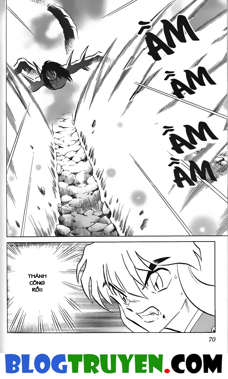 Khuyển Dạ Xoa Chapter 22.4 - 13