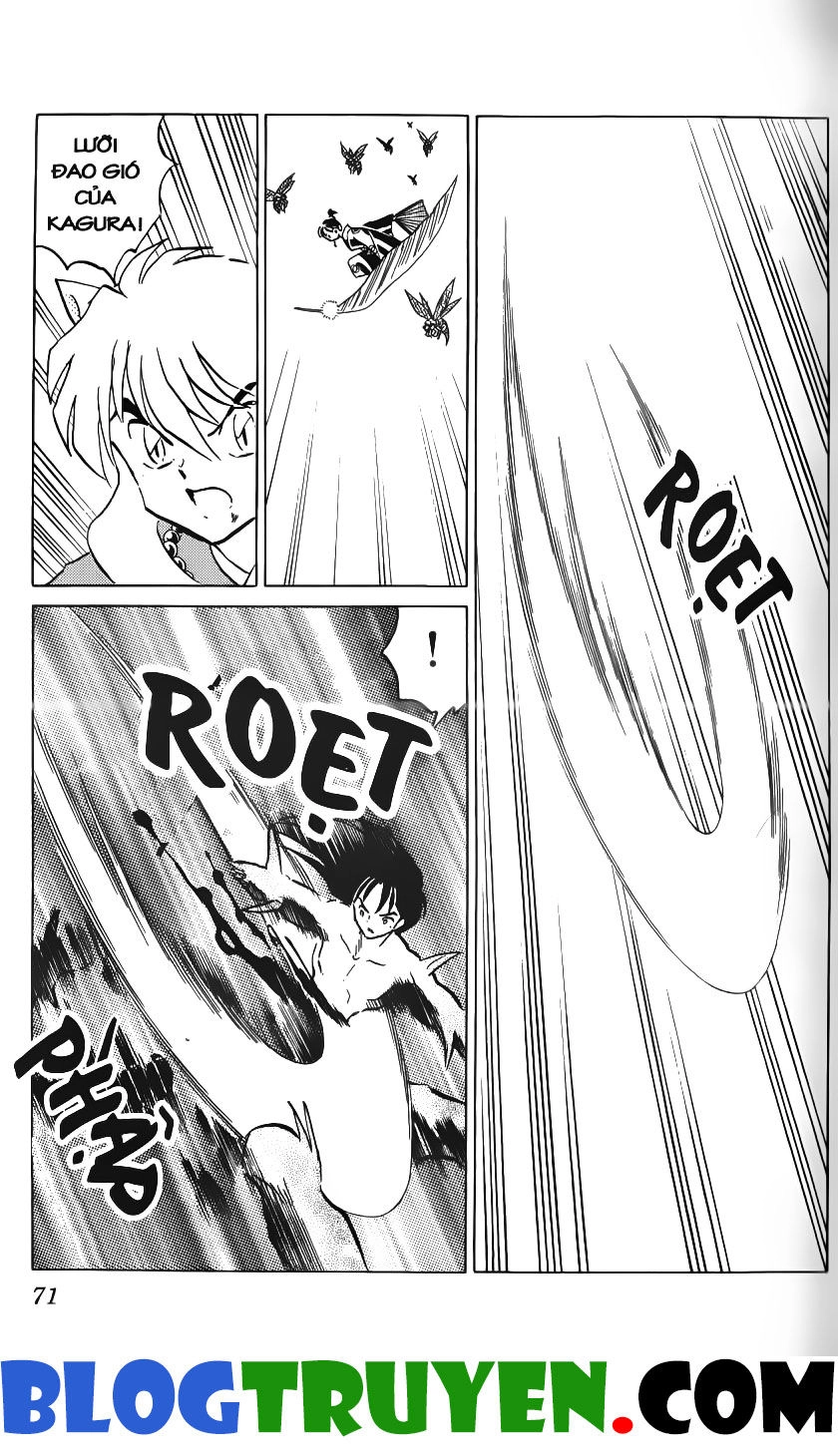 Khuyển Dạ Xoa Chapter 22.4 - 14