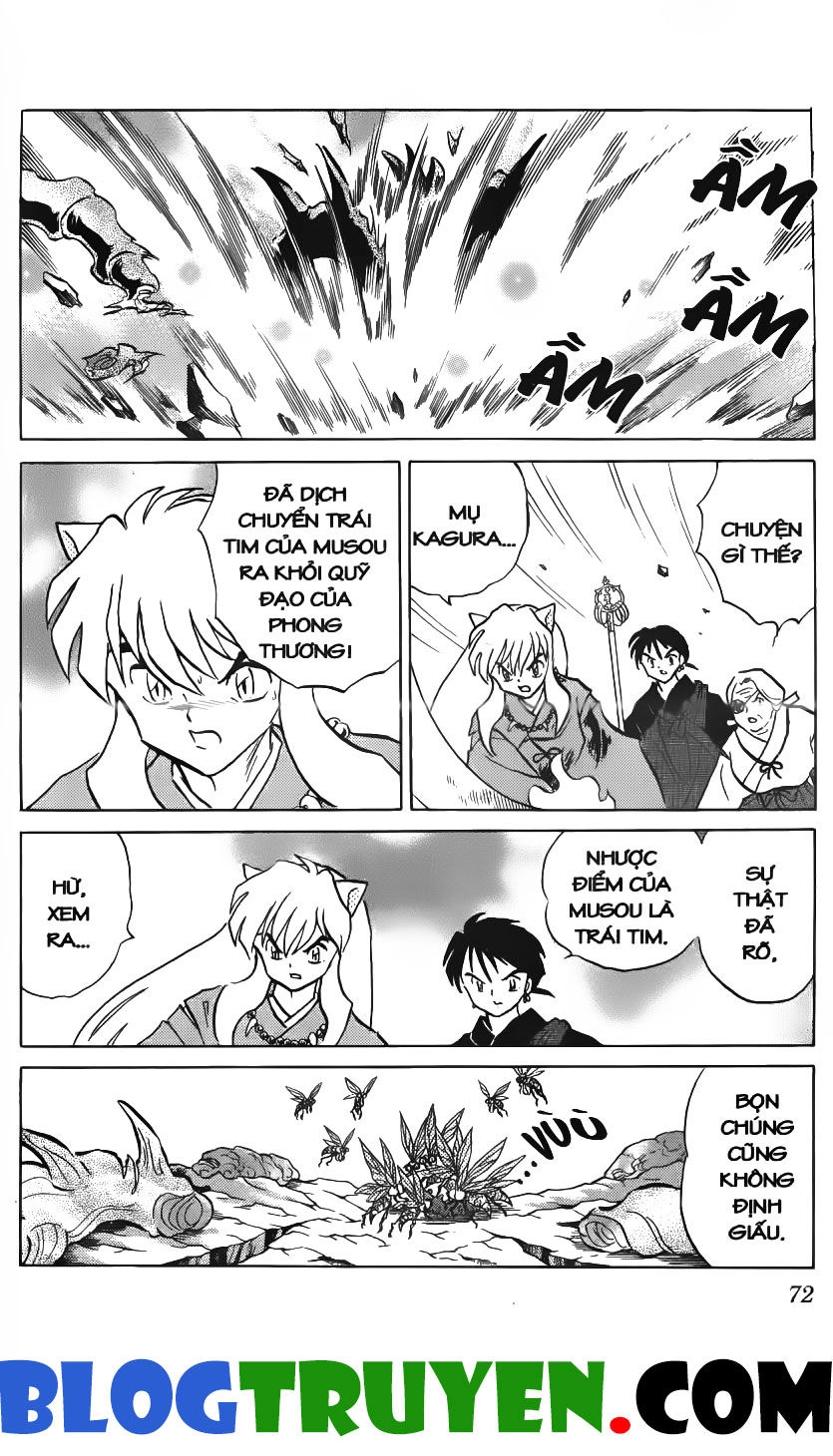 Khuyển Dạ Xoa Chapter 22.4 - 15