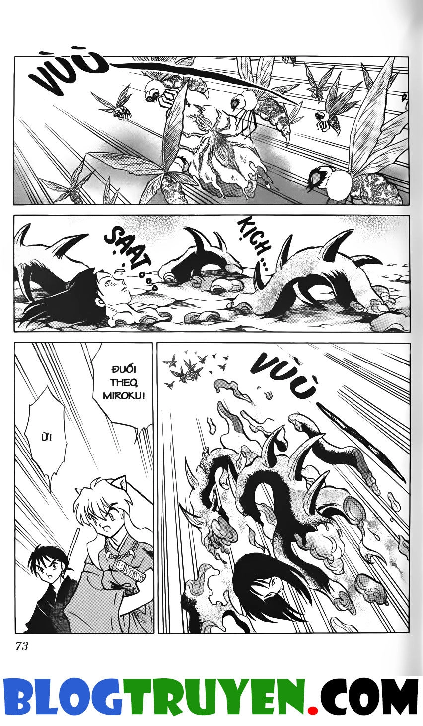 Khuyển Dạ Xoa Chapter 22.4 - 16